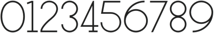 ST Plato Sans Display Medium otf (500) Font OTHER CHARS