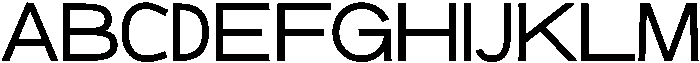 ST The Alchemist Regular otf (400) Font UPPERCASE