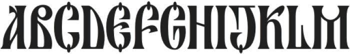 ST-Tsargrad Regular otf (400) FONT