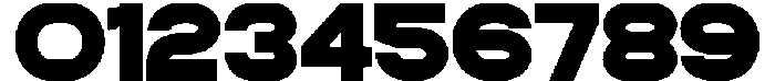 STAKO-Bold otf (700) Font OTHER CHARS