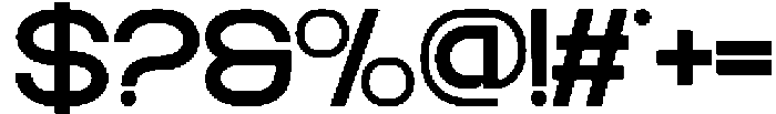 STAKO Extra Light otf (200) Font OTHER CHARS