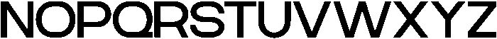 STAKO Extra Light otf (200) Font UPPERCASE