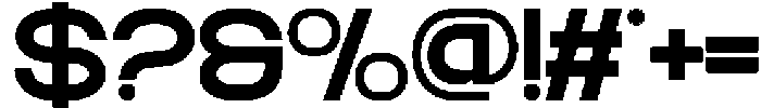 STAKO Light otf (300) Font OTHER CHARS