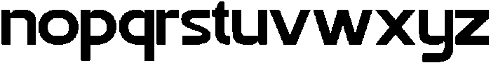 STAKO Light otf (300) Font LOWERCASE