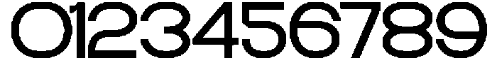 STAKO Thin otf (100) Font OTHER CHARS