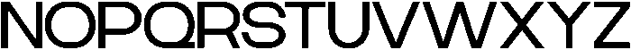 STAKO Thin otf (100) Font UPPERCASE