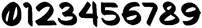 STARSTRUCK Regular otf (400) Font OTHER CHARS