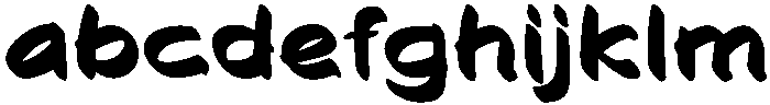 STARSTRUCK Regular otf (400) FONT