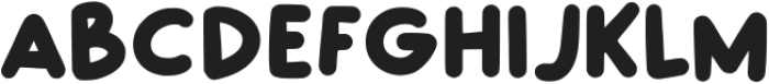 STAY GO ttf (400) Font LOWERCASE