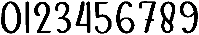 STAYHOME Regular otf (400) Font OTHER CHARS