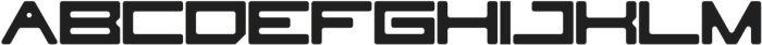 STELLOYX Regular otf (400) Font UPPERCASE