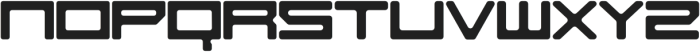 STELLOYX Regular otf (400) Font UPPERCASE