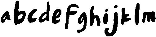 STH Baelord Slanted otf (400) FONT