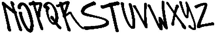 STH Sourmate Back Slanted otf (400) Font UPPERCASE