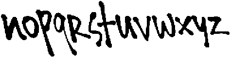 STH Sourmate Back Slanted otf (400) Font LOWERCASE