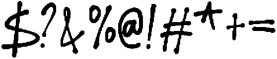 STH Sourmate Regular otf (400) Font OTHER CHARS