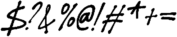 STH Sourmate Slanted otf (400) Font OTHER CHARS