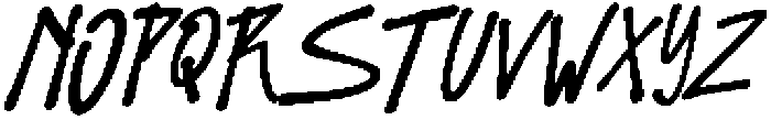 STH Sourmate Slanted otf (400) Font UPPERCASE