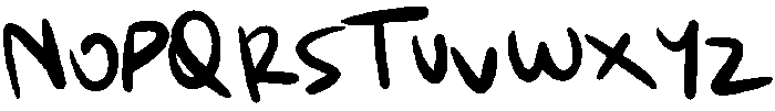 STH Tarine Regular otf (400) Font UPPERCASE
