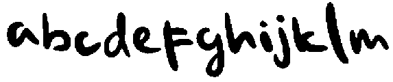 STH Tarine Regular otf (400) FONT