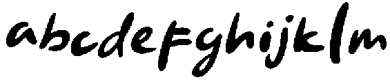 STH Tarine Slanted otf (400) FONT
