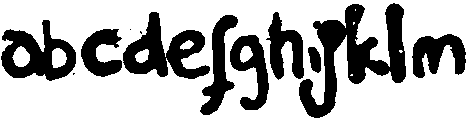 STICKY SUGAR Regular otf (400) FONT