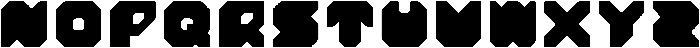 STRANGER otf (400) Font UPPERCASE