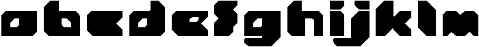 STRANGER otf (400) FONT