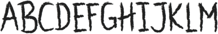 STREET FIGHTER otf (400) FONT