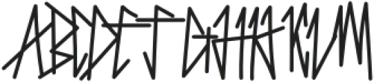 STYLO Regular otf (400) Font LOWERCASE