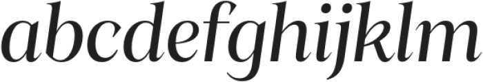 Stability Medium Italic otf (500) FONT