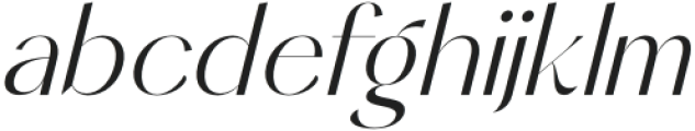 Stack Qisplay Italic otf (400) FONT
