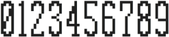 Stack Regular otf (400) Font OTHER CHARS