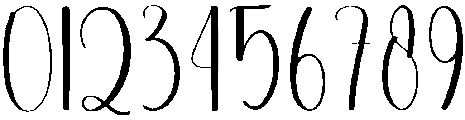 Stacked Regular otf (400) Font OTHER CHARS