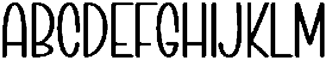 Stacked Regular otf (400) FONT