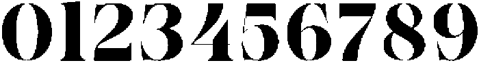 Stager otf (400) Font OTHER CHARS