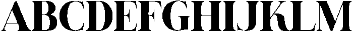 Stager otf (400) FONT