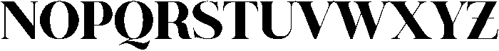 Stager otf (400) Font LOWERCASE