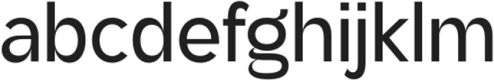 Stagnan-Regular otf (400) Font LOWERCASE
