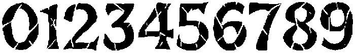 Stained Glass Regular otf (400) Font OTHER CHARS