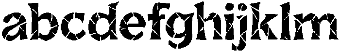 Stained Glass Regular otf (400) FONT