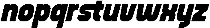Stalfolk Italic otf (400) Font LOWERCASE