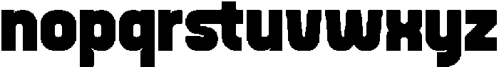 Stalfolk otf (400) Font LOWERCASE