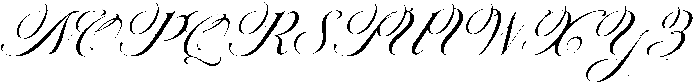 StallionScript-Regular otf (400) Font UPPERCASE