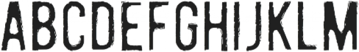 Stamp And Co Regular otf (400) Font LOWERCASE