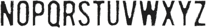 Stamp And Co Regular otf (400) Font LOWERCASE