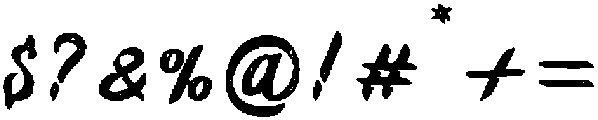 Stamp otf (400) Font OTHER CHARS