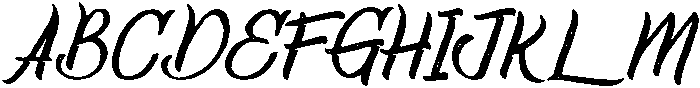 Stamp otf (400) Font UPPERCASE