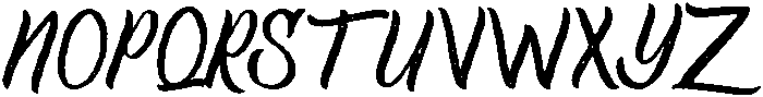 Stamp otf (400) Font UPPERCASE