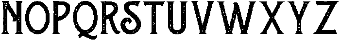 Stamp otf (400) Font UPPERCASE